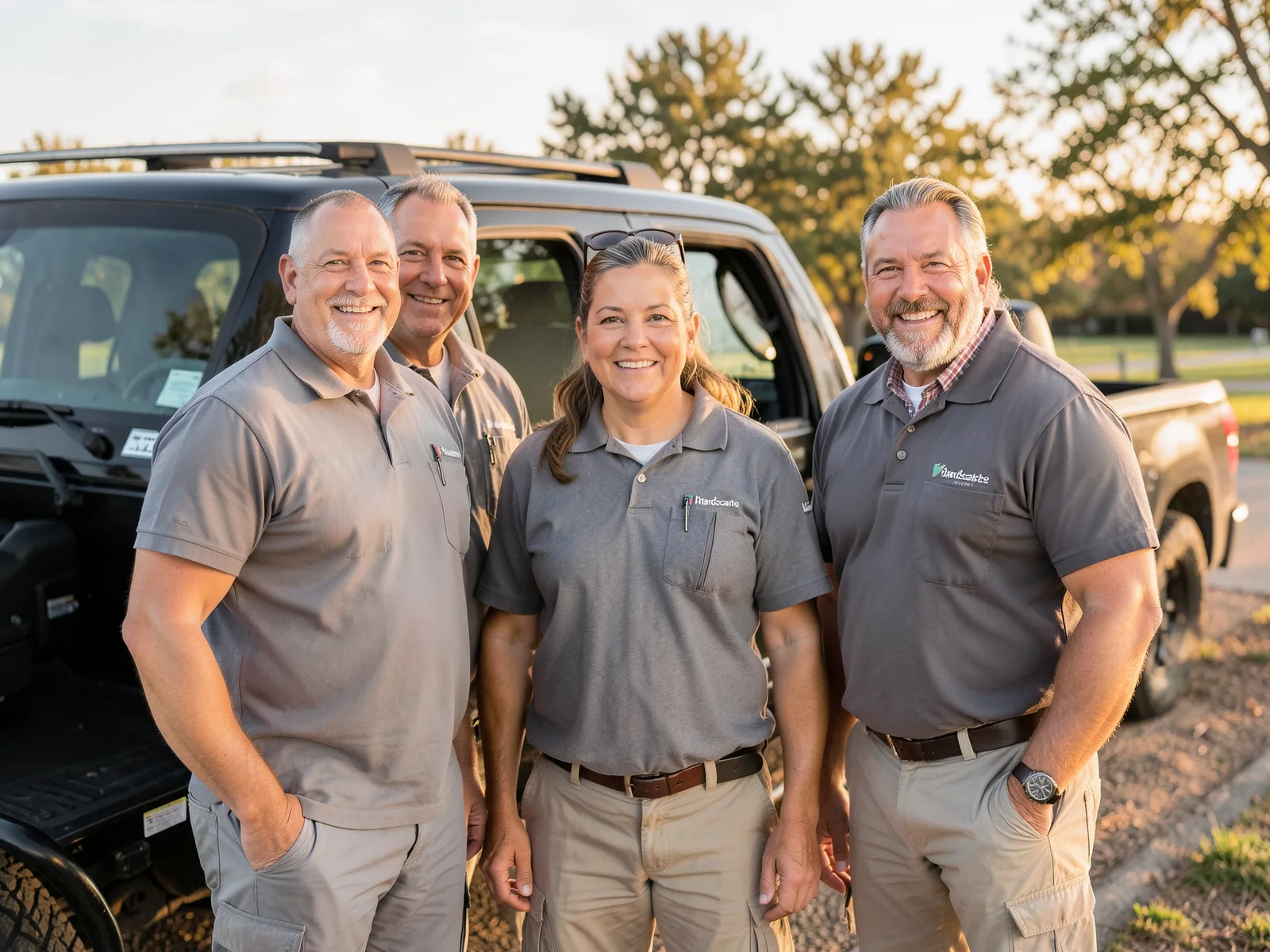 Plano Hardscaping Design company in Panama City Beach, FL
